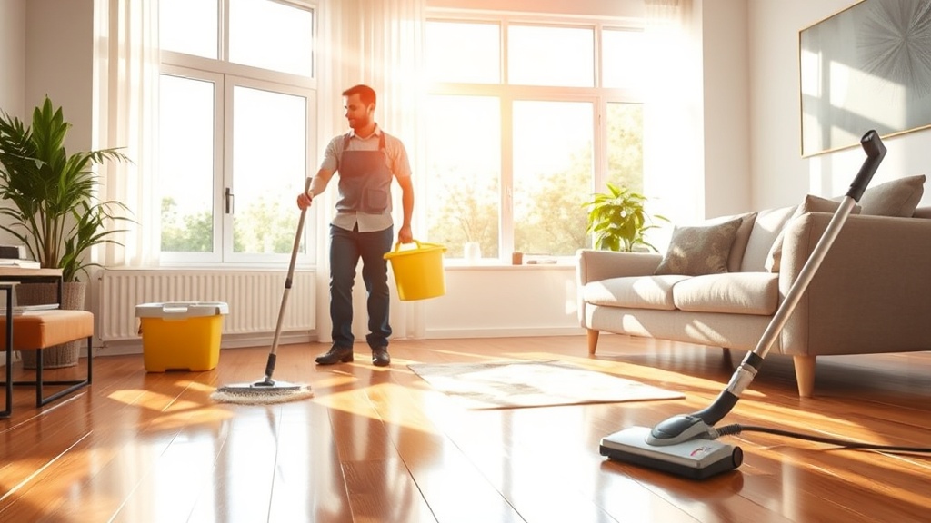 8 Premier San Diego Cleaning Providers Transforming Homes