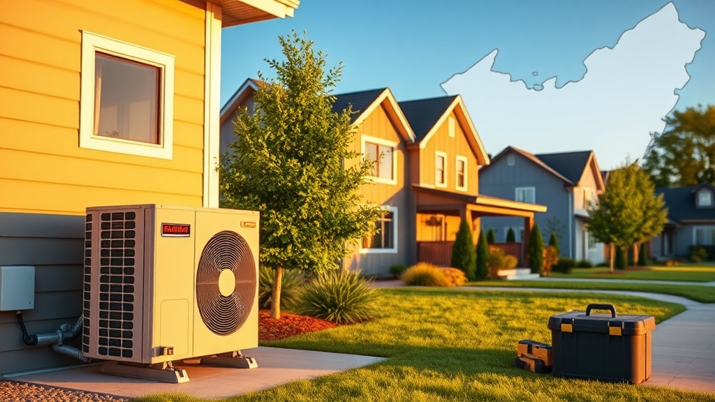 10 Leading Heat Pump Installation Providers in Ontario