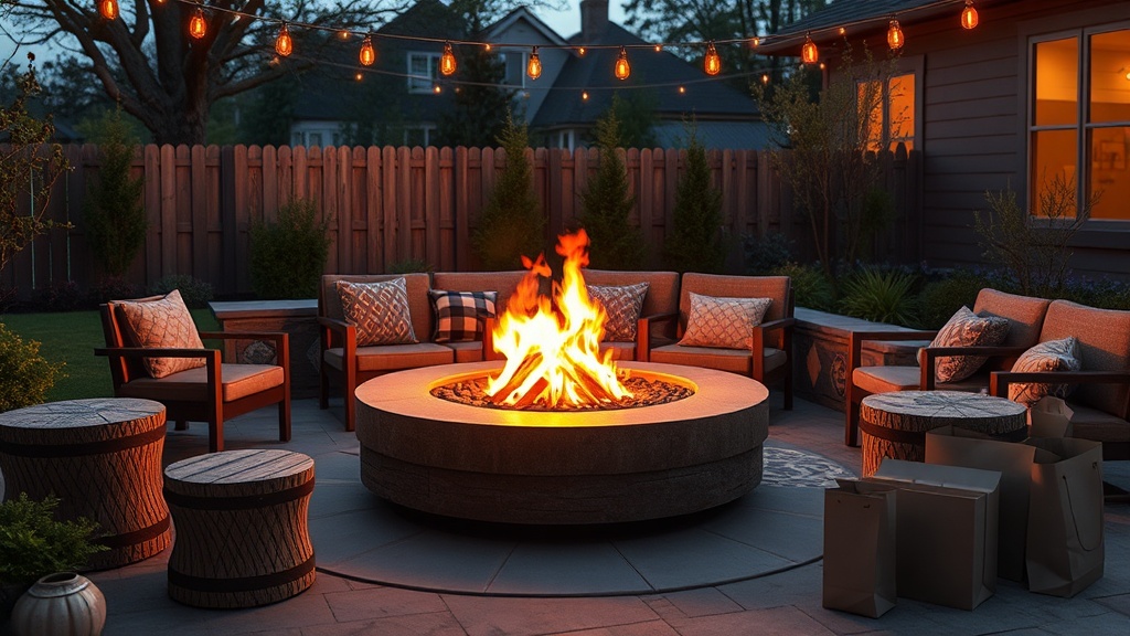 7 Leading Fire Pit Retailers for Homeowners