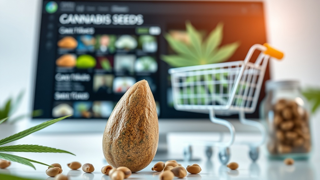 10 Leading Online Weed Seed Suppliers