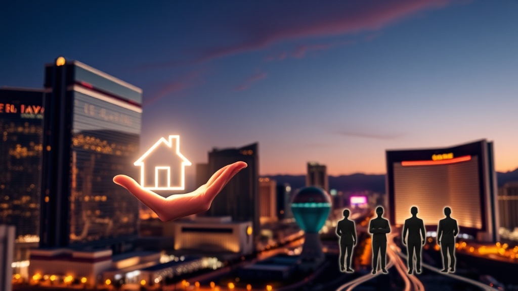 6 Premier Real Estate Agents in Las Vegas with Personalized Service