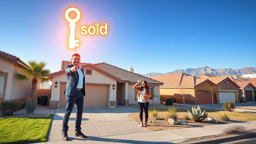 9 Trusted Realtors in Henderson Nevada for First-Time Buyers