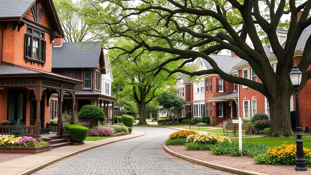 9 Leading NJ Realtors for Historic Homes