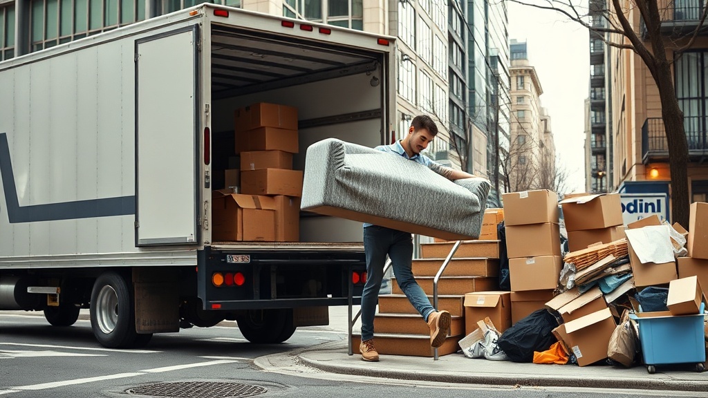9 Premier Removal Companies for Efficient Moves