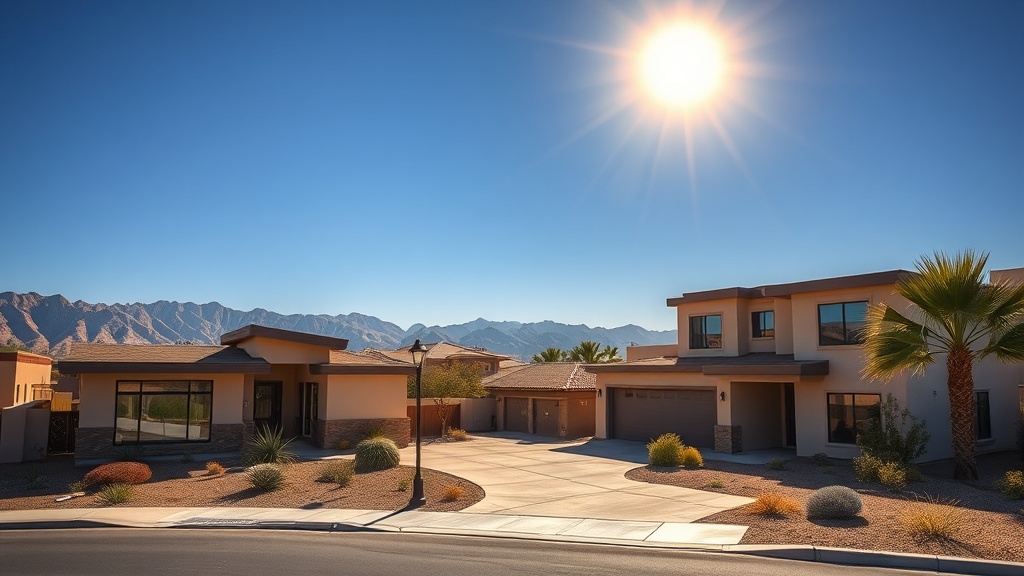 7 Premier Summerlin Nevada Property Agents
