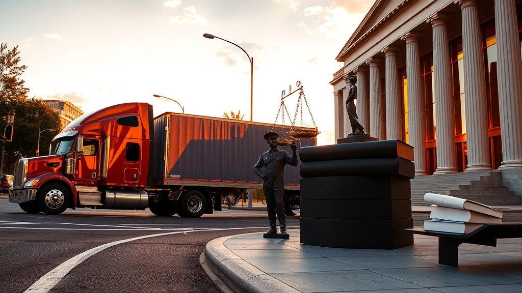 6 Premier Truck Accident Attorneys in Torrance, CA