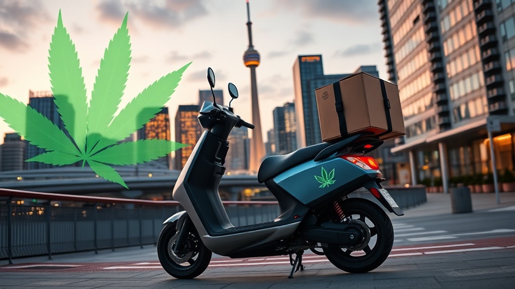 5 Most Reliable Weed Delivery Options in Toronto