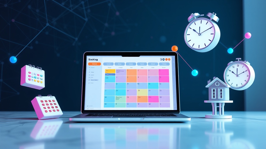 8 Leading WordPress Booking Plugins with Innovative Tools