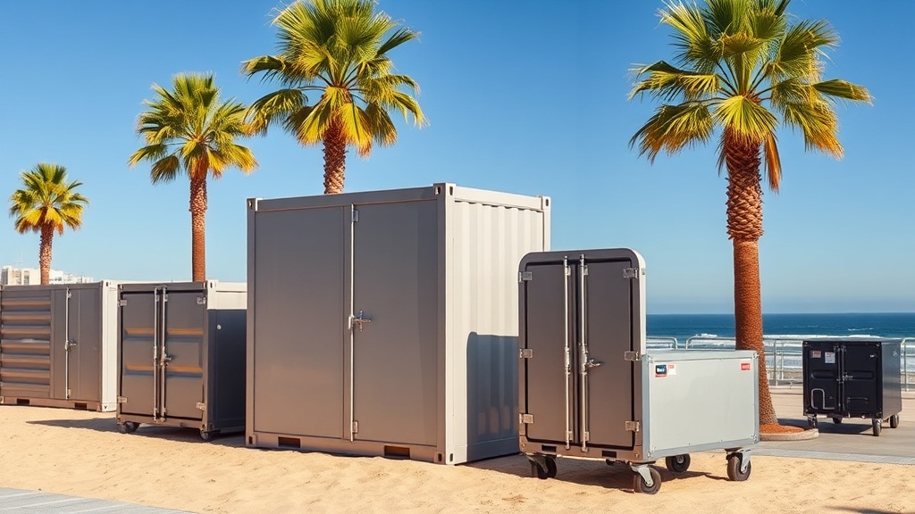 6 Best Portable Storage Brands in San Diego