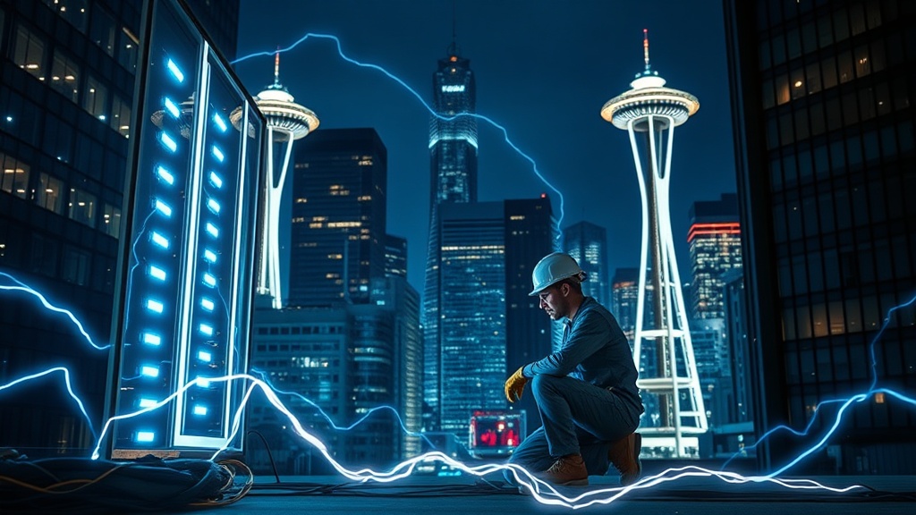 8 Best Rated Electrical Technicians in Seattle, WA