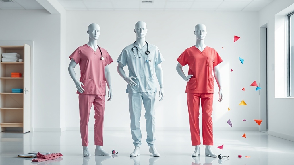7 Premier Medical Uniform Brands for Nurses