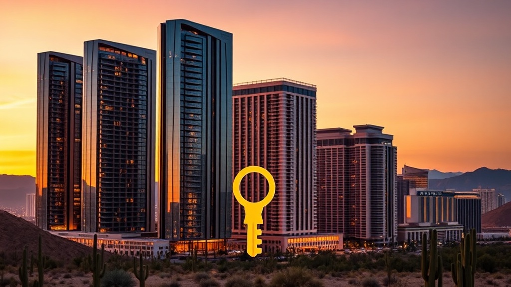 9 Best Realtors in Las Vegas for High-End Condos