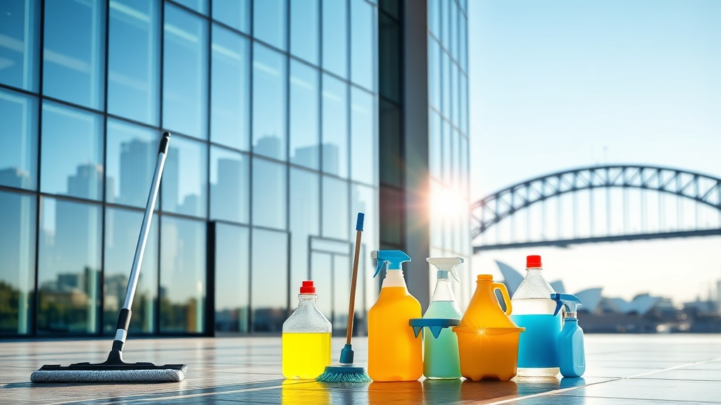 7 Leading Commercial Cleaning Businesses in Sydney, Australia