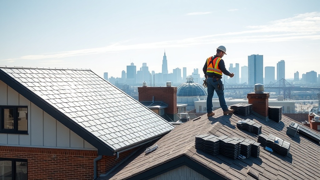 6 Leading Roofing Businesses in Cincinnati with Innovative Techniques
