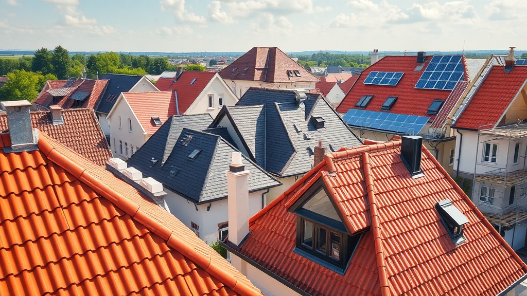 9 Erprobte Dachdeckerunternehmen in Deutschland