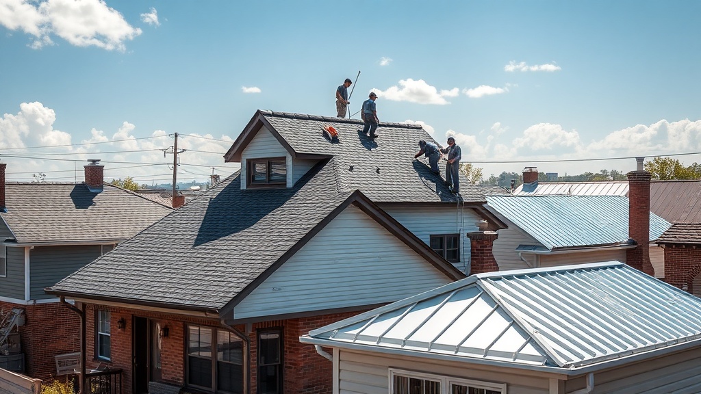 9 Leading Roofing Companies in Dayton OH with Excellent Warranties