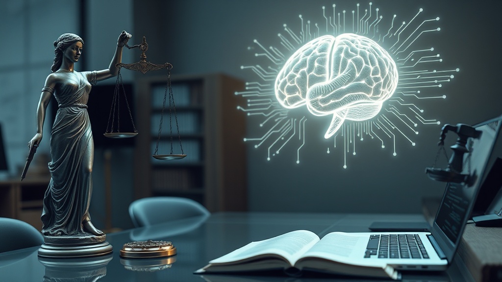 7 Trusted AI Models for Lawyers Boosting Case Efficiency