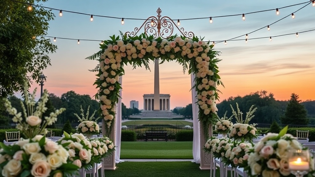 6 Best Washington DC Wedding Planners to Ensure a Stunning Event
