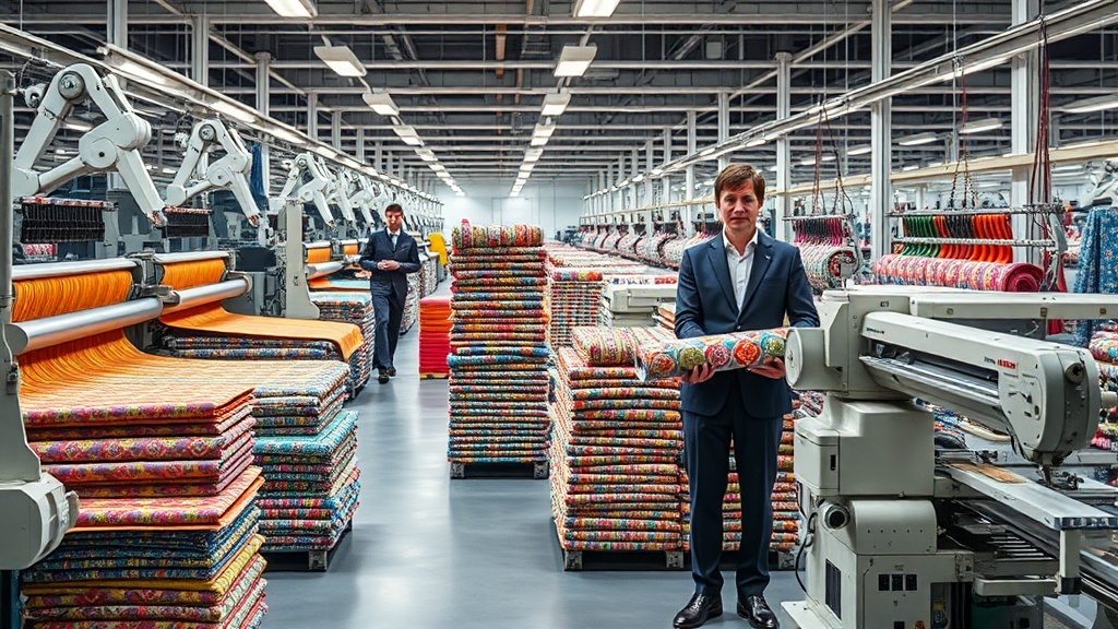 8 Best Clothing Manufacturers With Innovative Techniques