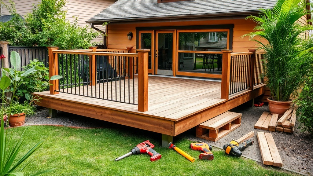 7 Best Deck Builders in Topeka KS for Affordable Rates