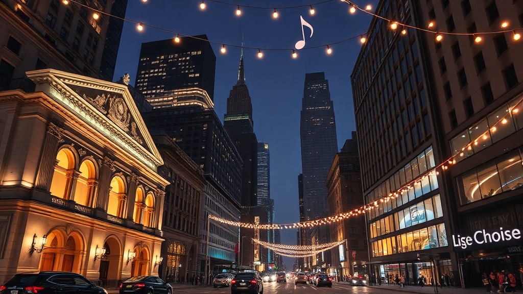 6 Unique Best Event Venues in NYC