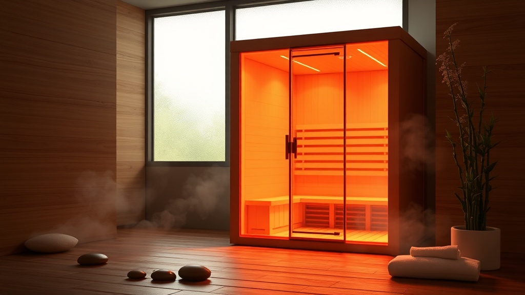 6 Best Infrared Saunas for Deep Muscle Relaxation