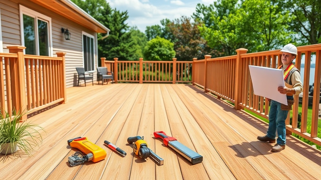4 Top Staten Island Deck Builders with Consistent Results