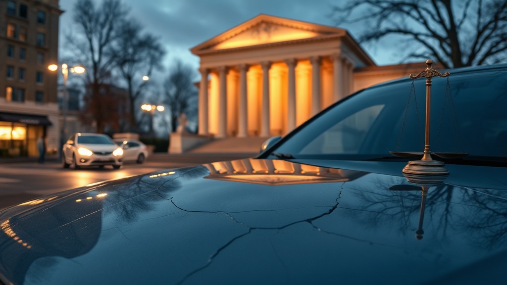 9 Trusted Baton Rouge Car Accident Law Firms with Notable Case Wins