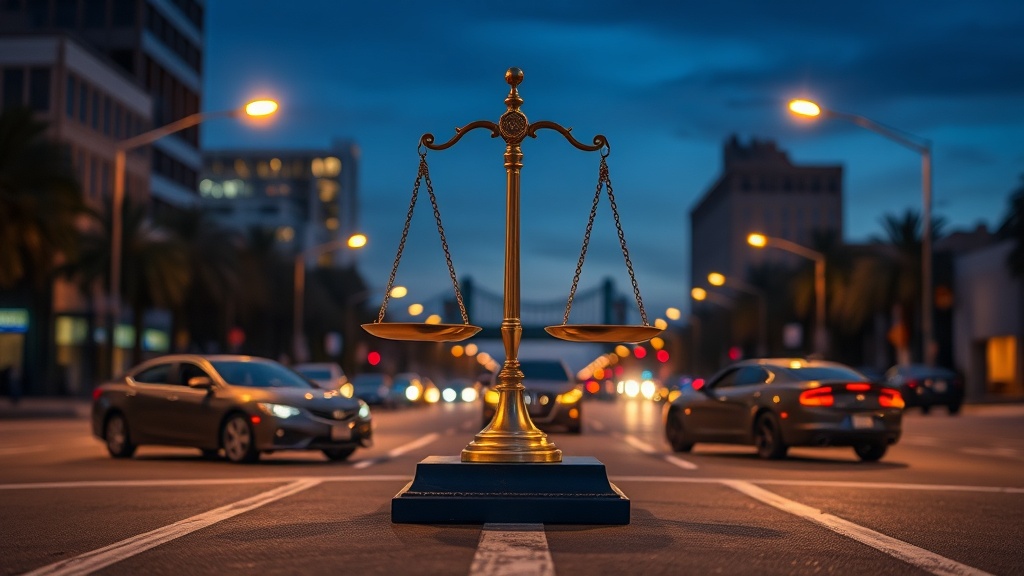 4 Noted Best Car Accident Law Firms in Sacramento