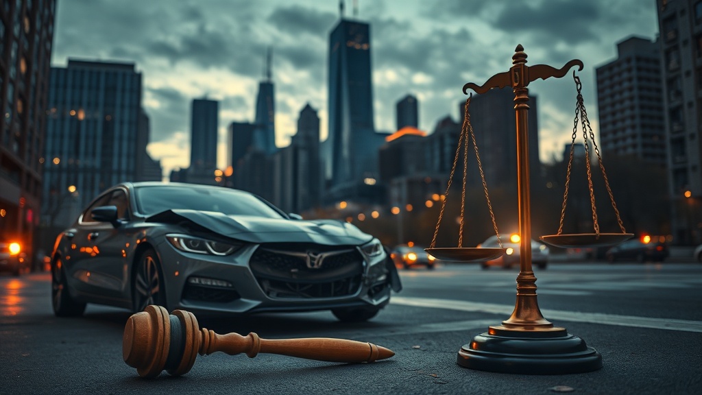 6 Experienced Best Car Accident Lawyers in Chicago for Fair Compensation