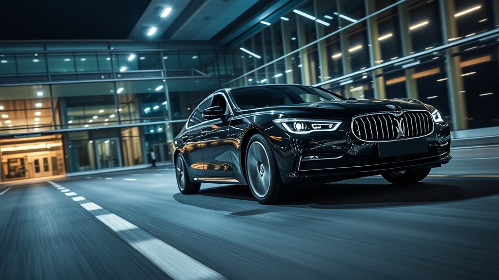 7 Best Car Services to LAX for Efficient Service