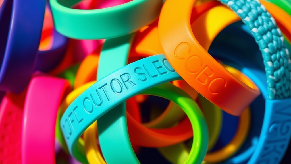 5 Leading Custom Wristband Suppliers in the USA