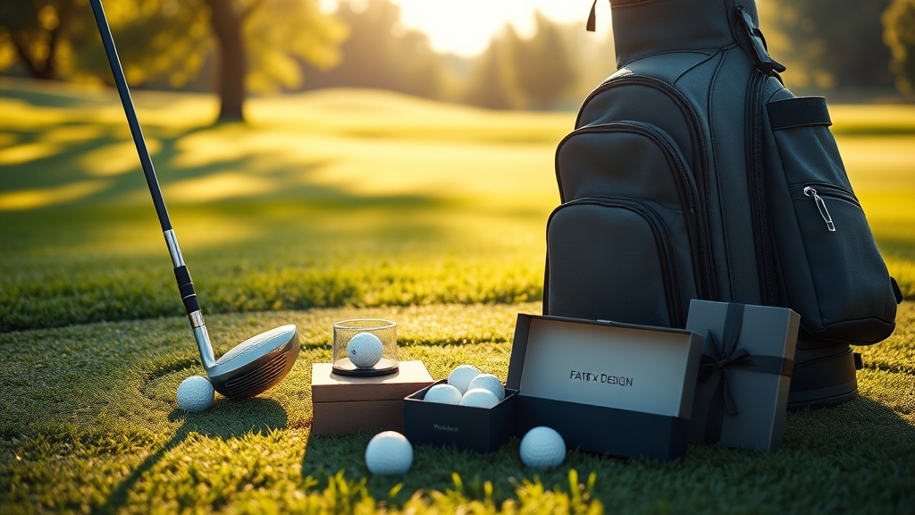 5 Leading Golf Gifts for Dad on Father’s Day