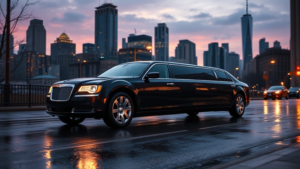10 Premier Best JFK Limo Service Firms