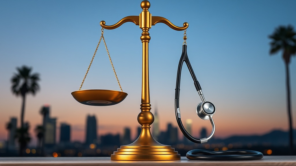 9 Top Medical Malpractice Law Firms in Los Angeles