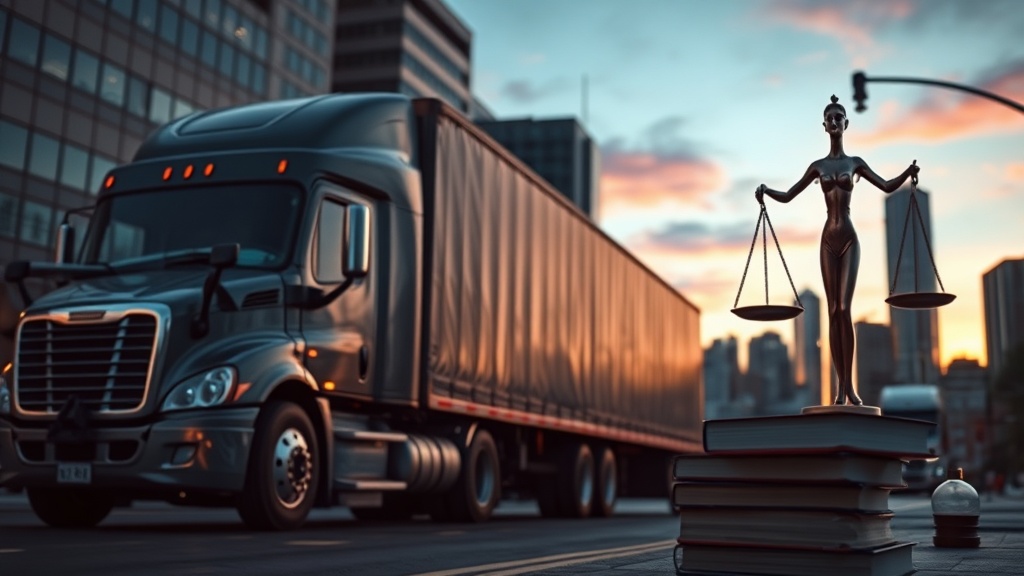 9 Best Truck Accident Attorneys in Atlanta for Comprehensive Legal Aid