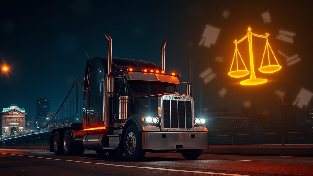 7 Top Choices for Best Truck Accident Attorneys in Nashville, TN