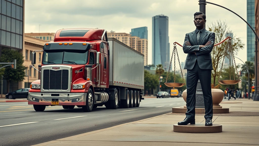 9 Prominent Riverside, CA Truck Accident Law Firms