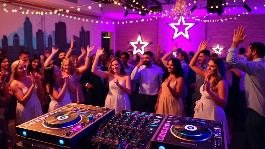 7 Top Wedding and Event DJs in Austin TX for Unmatched Vibes