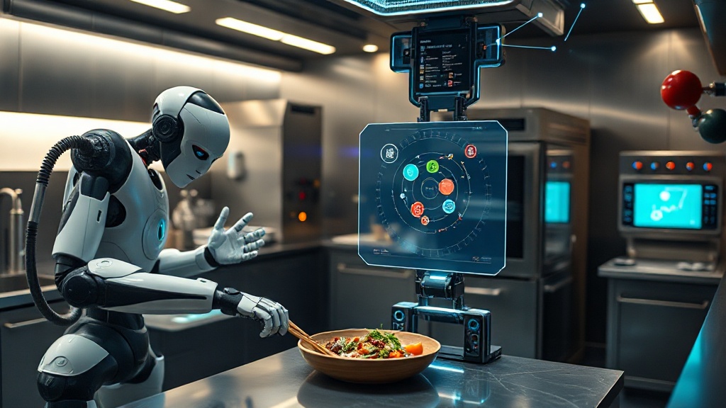 8 Key Digital Transformation Partners for Enterprise Foodservice Integration