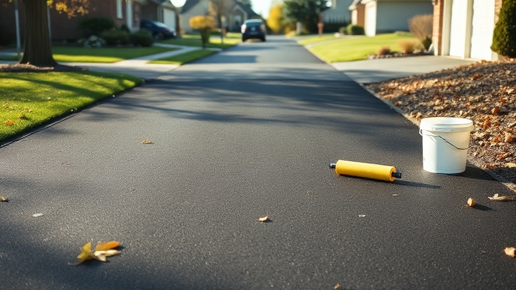 5 Best Driveway Sealing Specialists in Hamilton Ontario