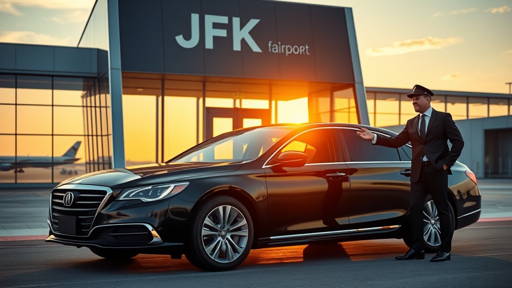 3 Trusted JFK Airport Car Service Providers in 2026
