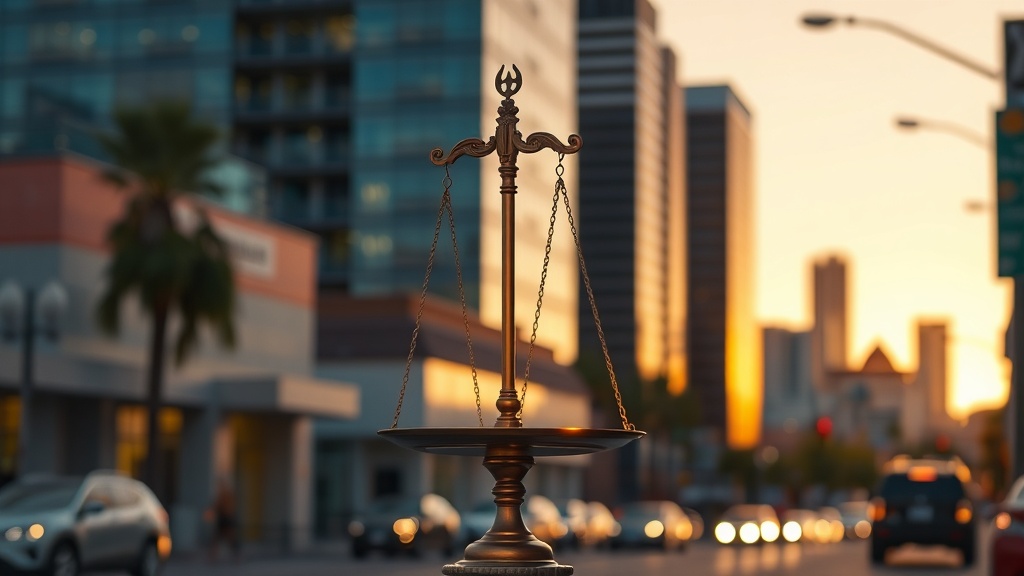 9 Trusted Personal Injury Lawyers in Phoenix AZ for Personalized Outcomes