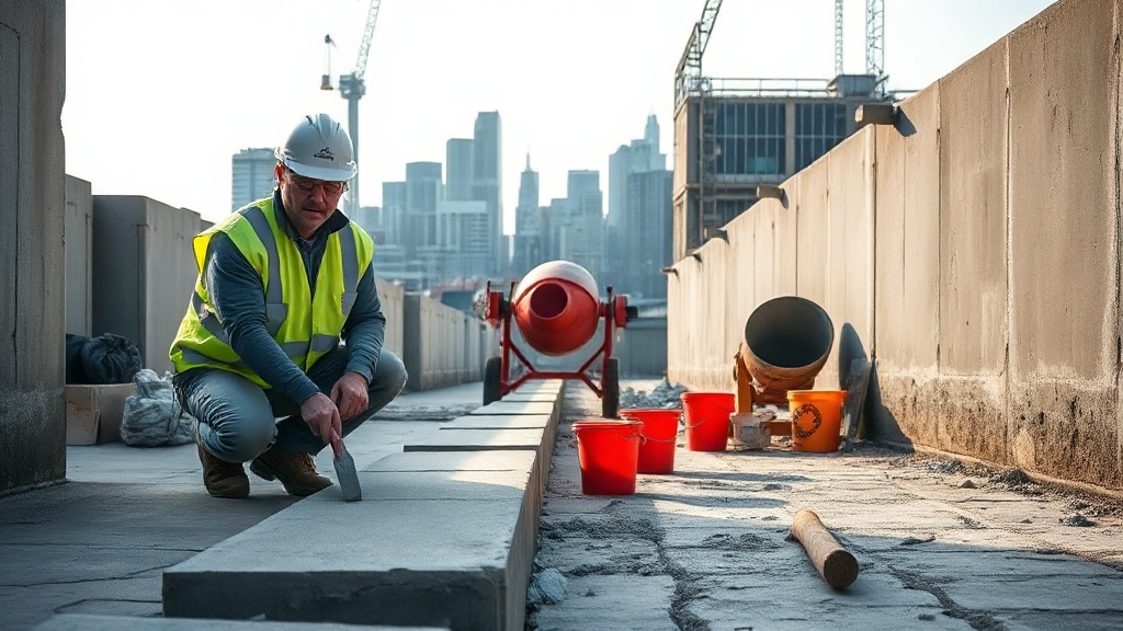 6 Meilleurs Experts en Réparation de Béton à Montréal