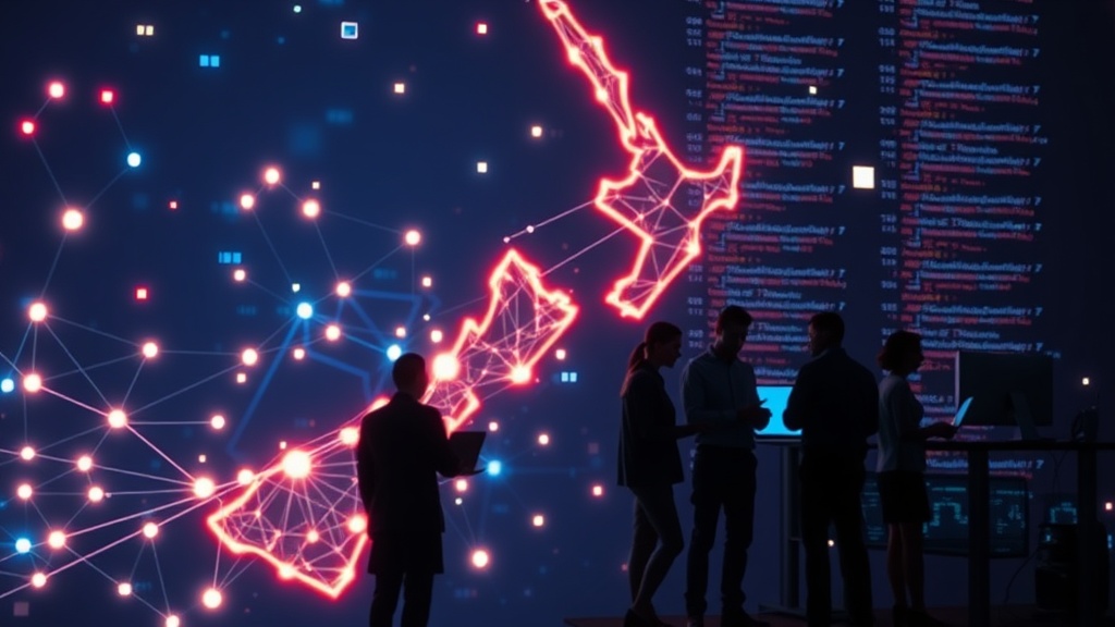 6 Premier Web Developer NZ Teams Known for Excellence