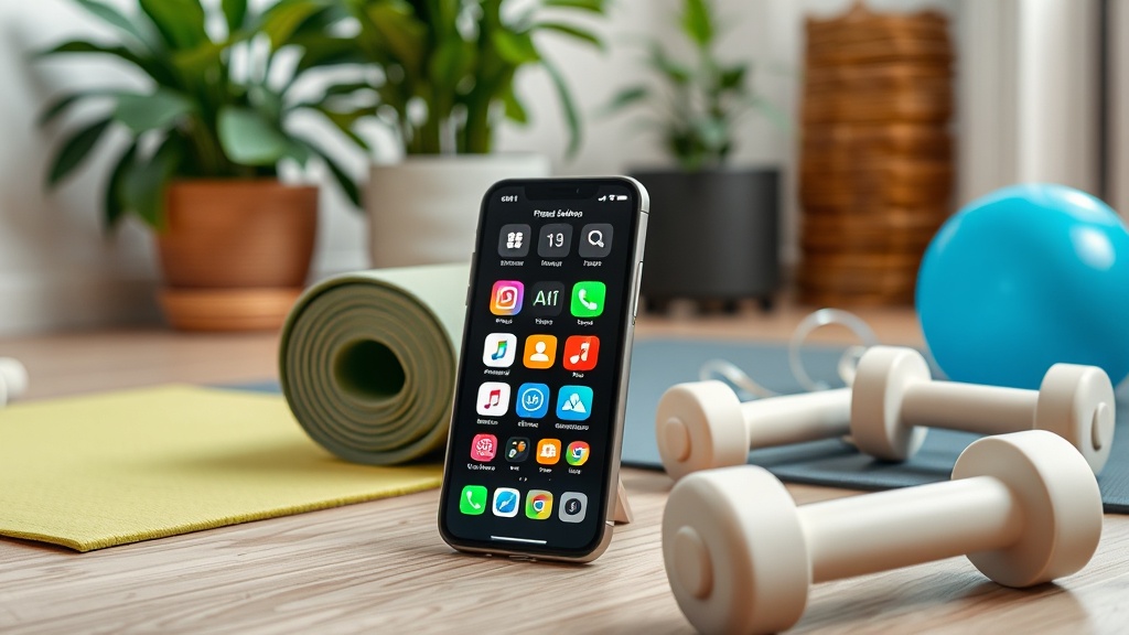 8 Top-Rated Fitness Apps for Beginners with Great Support