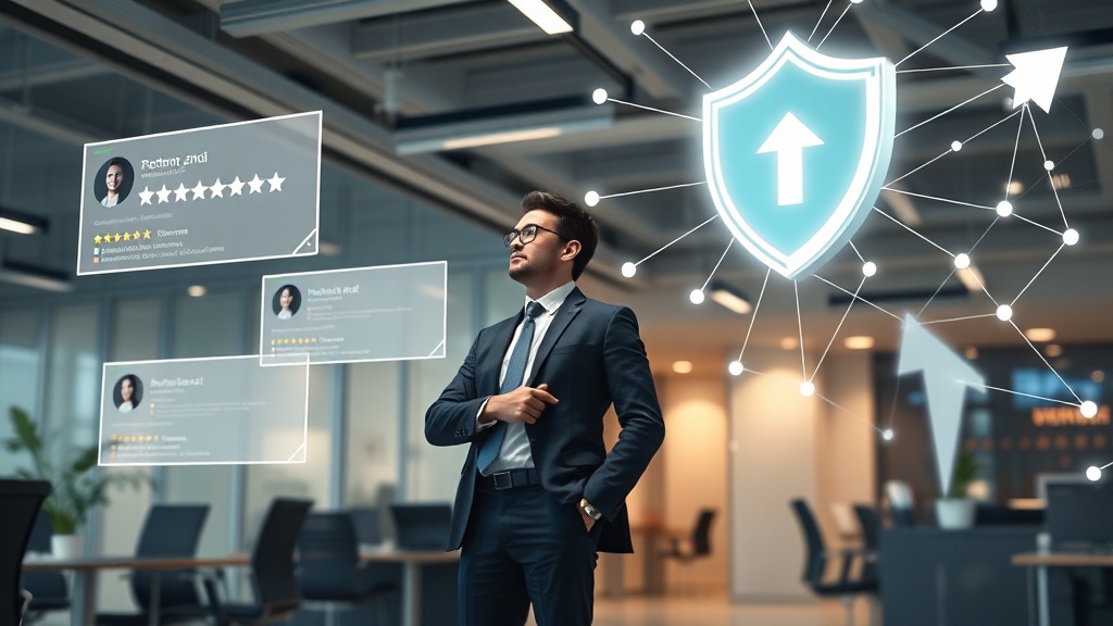 Top 5 Reputation Management Services with Innovative Solutions
