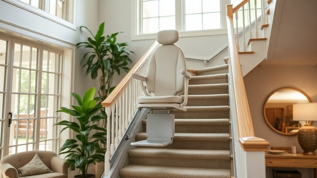 10 Premier Stairlift Installation Solutions in Northern VA