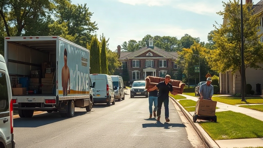 5 Trusted Northern Virginia Moving Companies