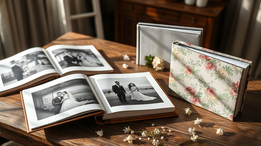 8 Best Wedding Photo Albums UK Picks